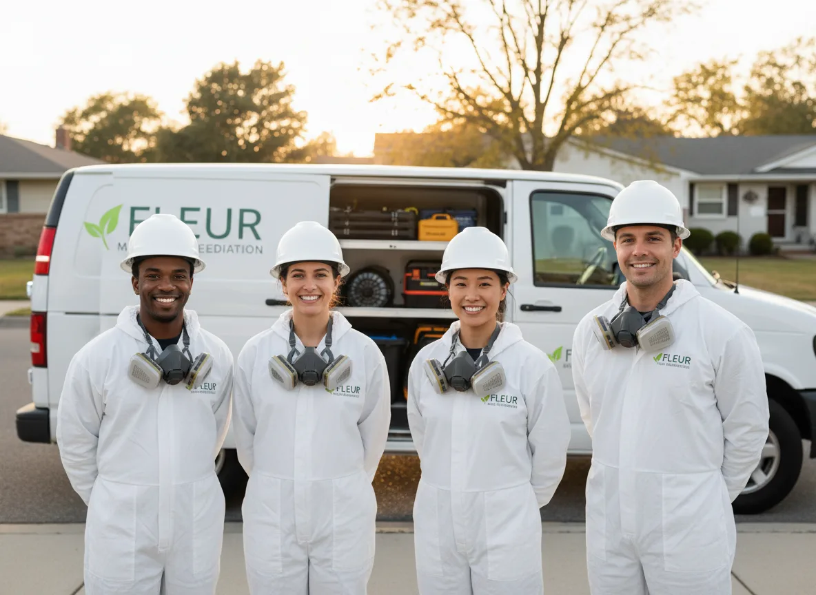 Mold Remediation company in Reading, MI
